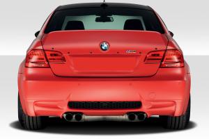 2007-2013 BMW 3 Series E92 2dr Duraflex Race Trunk Lid Spoiler