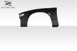 1989-1994 Nissan Silvia S13 Duraflex RBS V1 50mm Front Fenders - 2 Piece