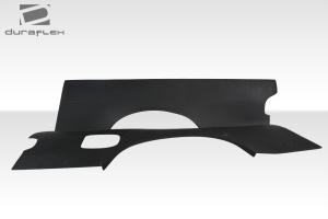 1989-1994 Nissan 240SX S13 2DR Duraflex RBS V1 80mm Rear Fenders - 2 Piece