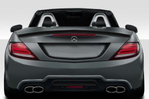 2012-2016 Mercedes SLK Class R172 Duraflex W-1 Trunk Wing Spoiler