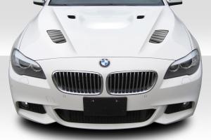 2012-2018 BMW 3 Series F30, 2014-2018 4 Series F32 Duraflex Victory Hood - 1 Piece