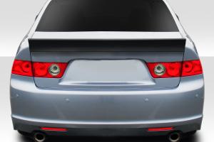 2004-2008 Acura TSX Duraflex RBS Wing Spoiler - 1 Piece