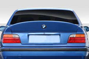 1992-1998 BMW 3 Series M3 E36 2DR Duraflex CSL Wing Spoiler - 1 Piece