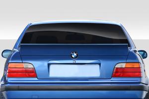 1992-1998 BMW 3 Series M3 E36 2DR Duraflex RBS Wing Spoiler - 1 Piece