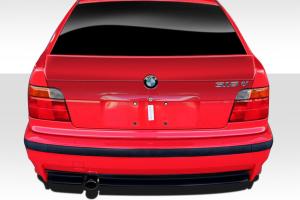 1992-1998 BMW 3 Series M3 E36 Ti HB Duraflex RBS Wing Spoiler - 1 Piece