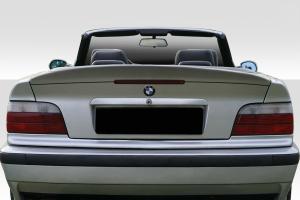 1992-1998 BMW 3 Series M3 E36 Convertible Duraflex CSL Wing Spoiler - 1 Piece