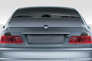 2000-2006 BMW 3 Series E46 2DR Duraflex RBS Wing Spoiler - 1 Piece