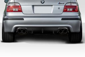 1999-2003 BMW M5 E39 Duraflex S-Line Rear Diffuser - 1 Piece