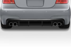 2006-2010 BMW M5 E60 Duraflex AutoBahn Rear Diffuser - 1 Piece