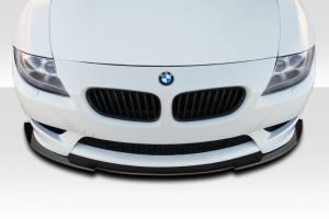 2003-2008 BMW Z4 Duraflex Jager Front Splitter - 1 Piece (Fits M Sport Front Bumper Only)