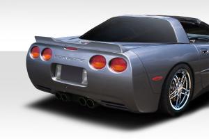 1997-2004 Chevrolet Corvette C5 Duraflex Wickerbill Rear Wing Spoiler - 1 Piece