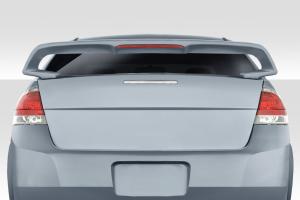 2008-2011 Ford Focus 4DR Duraflex Rally Sport Wing Spoiler - 1 Piece