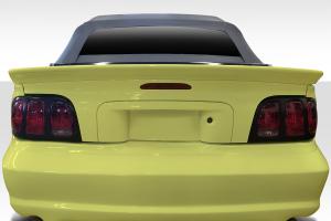 1994-1998 Ford Mustang Duraflex Colt Wing Spoiler - 1 Piece