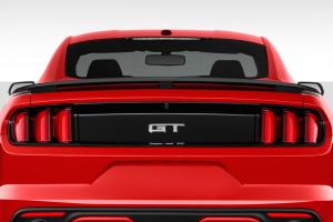 2015-2019 Ford Mustang Duraflex California Special Look Wing Spoiler - 1 Piece