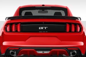 2015-2019 Ford Mustang Duraflex Track Wing Spoiler - 1 Piece