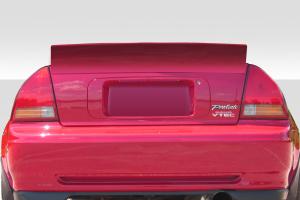 1992-1996 Honda Prelude Duraflex RBS Wing Spoiler - 1 Piece