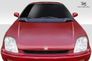 1997-2001 Honda Prelude Duraflex Axis Hood Bonnet Wing Spoiler Add On - 1 Piece