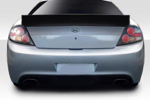 2003-2008 Hyundai Tiburon Duraflex RBS Wing Spoiler - 1 Piece