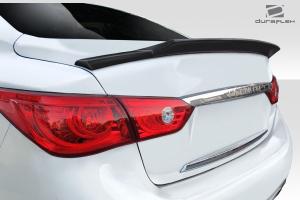 2014-2019 Infiniti Q50 Duraflex R-Tech Wing Spoiler - 1 Piece