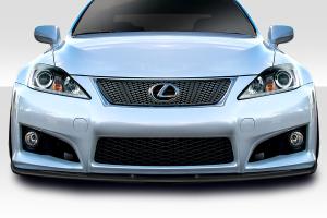 2008-2014 Lexus IS-F Duraflex Luxion Front Lip Splitter - 1 Piece