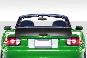 1999-2005 Mazda Miata Duraflex RBS Wing Spoiler - 1 Piece