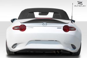 2016-2019 Mazda Miata Duraflex Lightspeed Wing Spoiler - 1 Piece