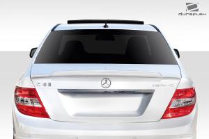 2008-2014 Mercedes C Class W204 Duraflex R-Tech Wing Spoiler - 1 Piece