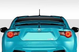 2013-2019 Scion FR-S, 2013-2019 Subaru BRZ Duraflex GTR Wing Spoiler - 1 Piece