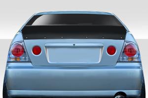 2000-2005 Lexus IS Series IS300 Duraflex RBS Wing Spoiler - 1 Piece