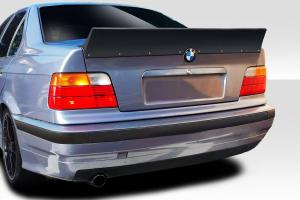 1992-1998 BMW 3 Series M3 E36 4DR Duraflex RBS Wing Spoiler - 1 Piece