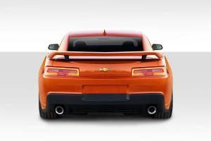 2014-2015 Chevrolet Camaro Duraflex High Wing Spoiler - 1 Piece