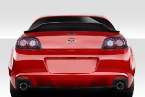 2004-2011 Mazda RX-8 Duraflex Darkforce Wing Spoiler - 1 Piece