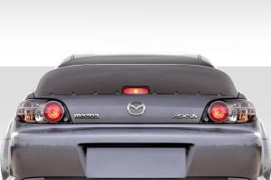 2004-2008 Mazda RX-8 Duraflex RBS Wing - 1 piece