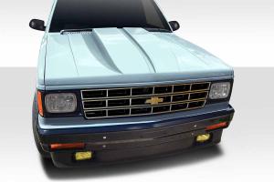 1982-1993 Chevrolet S10, 1982-1993 Chevrolet Blazer, 1982-1993 GMC Jimmy Duraflex 2.5