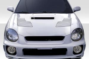 2002-2003 Subaru Impreza WRX STI Duraflex C-2 Hood - 1 Piece