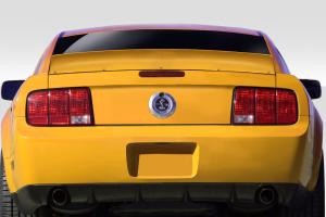 2005-2009 Ford Mustang Duraflex RBS Wing - 1 Piece