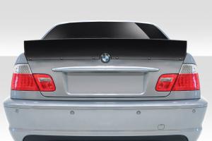 1999-2005 BMW 3 Series E46 4DR Duraflex RBS Wing Spoiler - 1 Piece