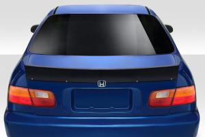 1992-1995 Honda Civic 2DR Duraflex RBS Spoiler Wing - 1 Piece