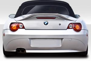 2003-2008 BMW Z4 Duraflex Aero Look Wing Trunk Lid Spoiler - 1 Piece