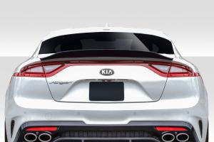 2018-2023 Kia Stinger Duraflex MSR V2 Rear Wing Spoiler - 1 Piece