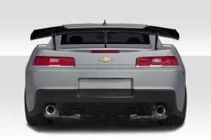 2014-2015 Chevrolet Camaro Duraflex ZL1 Look Wing - 4 Piece