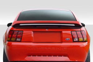 1999-2004 Ford Mustang Duraflex S351 Look Rear Wing Spoiler - 1 Piece