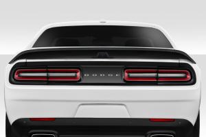 2008-2019 Dodge Challenger Duraflex Redeye Look Rear Wing Spoiler - 1 Piece