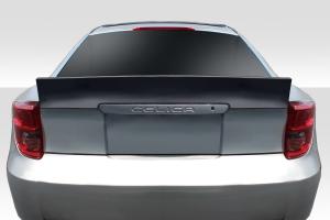 2000-2005 Toyota Celica Duraflex RBS Rear Wing Spoiler - 1 Piece