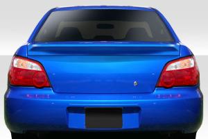 2002-2007 Subaru Impreza / WRX STI 4DR Duraflex M 1 Rear Wing Spoiler - 1 Piece