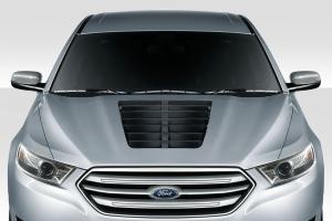 2013-2019 Ford Taurus Duraflex GT500 V2 Hood - 1 Piece