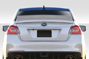 2015-2020 Subaru WRX Duraflex Duckbill Rear Wing Spoiler - 1 Piece