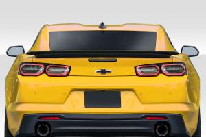 2016-2020 Chevrolet Camaro Duraflex High Kick Rear Wing Spoiler - 1 Piece