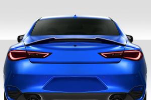 2017-2022 Infiniti Q60 Duraflex M Look Rear Wing Spoiler - 1 Piece