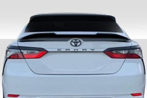 2018-2020 Toyota Camry Duraflex TD3000 Rear Wing Spoiler - 1 Piece